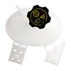 Tank Radiator Replacement Reservoir Accessories Car