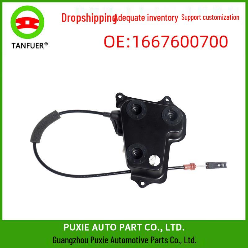 

Передний левый привод замка двери для Mercedes-Benz W166 (Часть: 1667600700) Tamfur