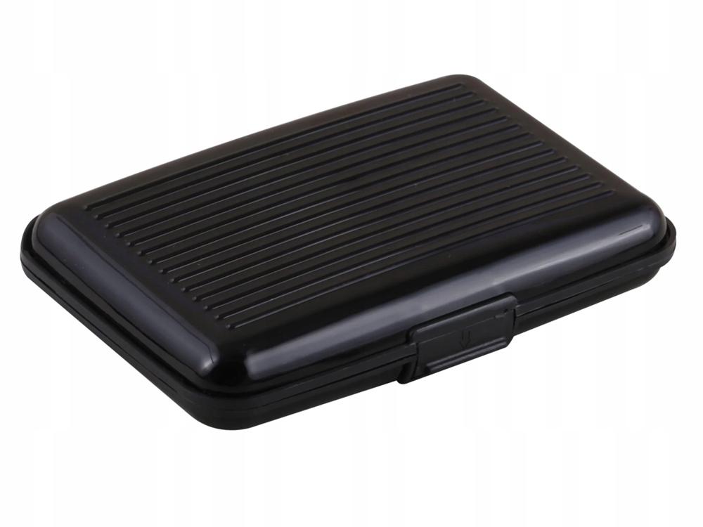 Black Wallet Document Case (200) Gab_A
