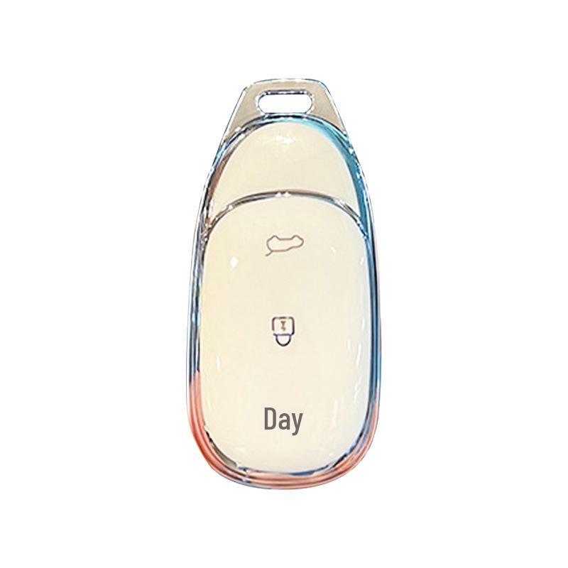 High-End Full-Coverage Car Key Cases & Buckles for 2020-2021 Li Auto ONE Models