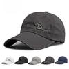 Unisex Extended Visor Quick Dry Baseball Cap Summer Breathable Mesh Sun Hat Outdoor Fishing Running Sports Cap
