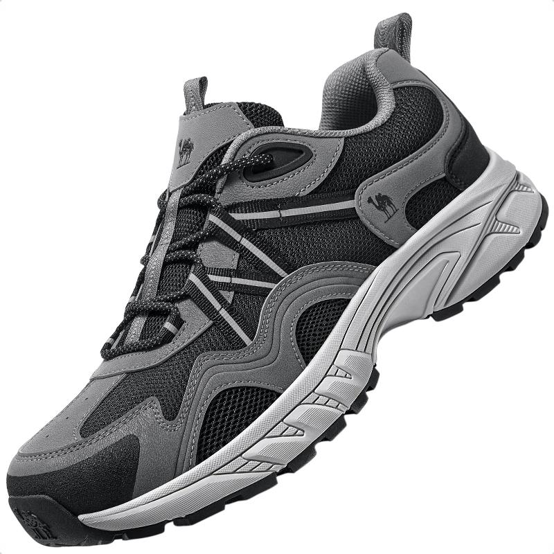 Camel Unisex Breathable Outdoor Hiking & Trekking Shoes