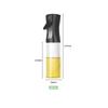 200/300/500ml Oil Spray Bottle BBQ Cooking Olive Oil Sprayer Kitchen Baking Oil Spray Empty Bottle Vinegar Bottle Oil Dispenser