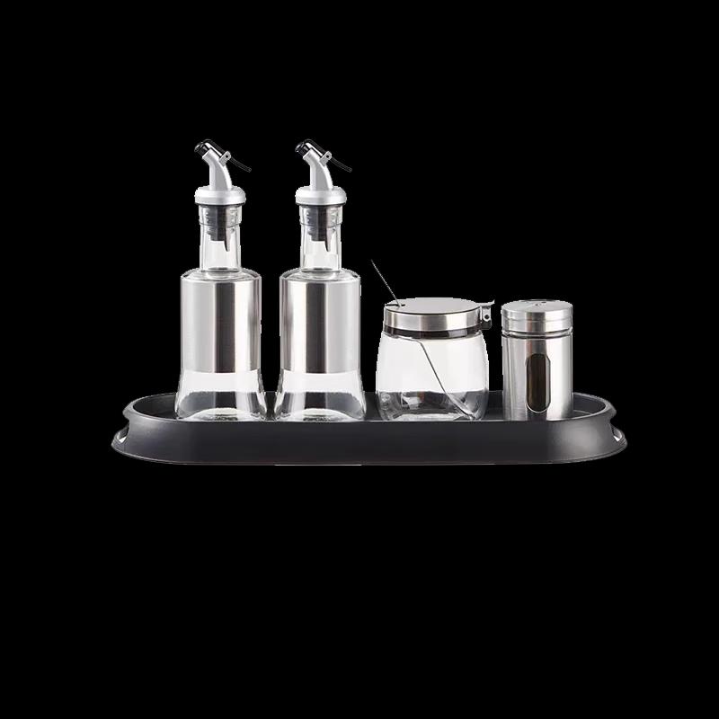 

Man Sou Seasoning Bottle and Salt Jar Set