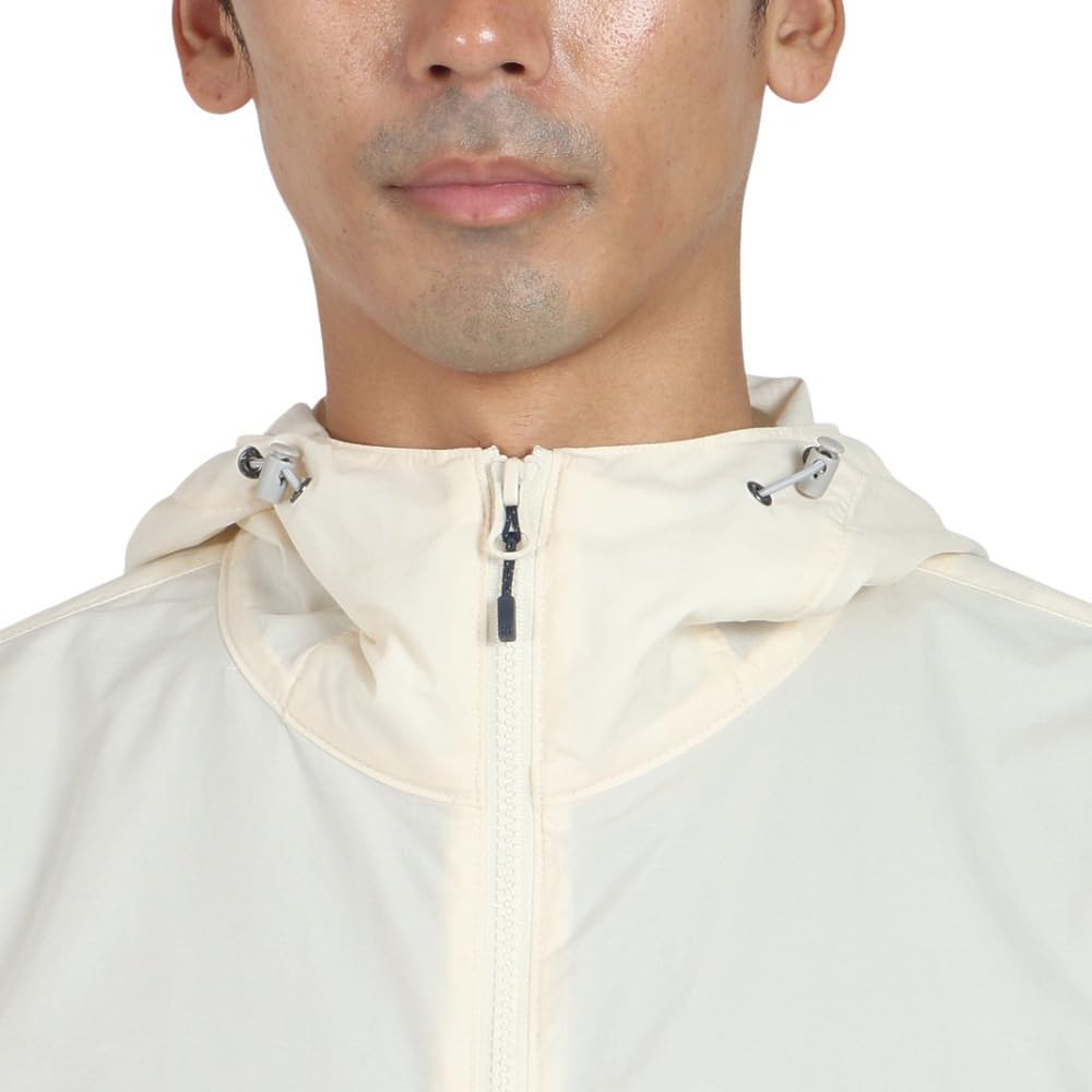 Helly Hansen Bergen Ivory 2XL Jacket, Water-Repellent, Windproof, Lightweight,