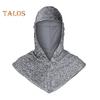 4Pcs/Set Cosplay Coat Hooded Cape Set Templar Imitation Chain Shirt Knight Cos Suit Halloween Costume Props Cosplay Suit