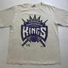 90s Sacramento Kings T Shirt Sz XL (A3855)