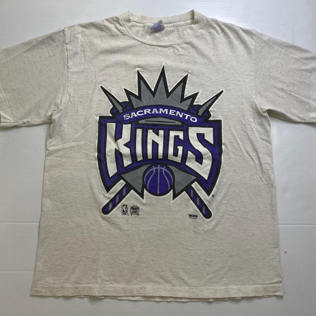 Maglietta Sacramento Kings anni '90 Taglia XL (A3855)