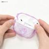 Gourmandise Sanrio Characters Kiki Lala Miękkie etui na AirPods Pro i AirPods Pro & (2. generacji) (SANG-290TS)