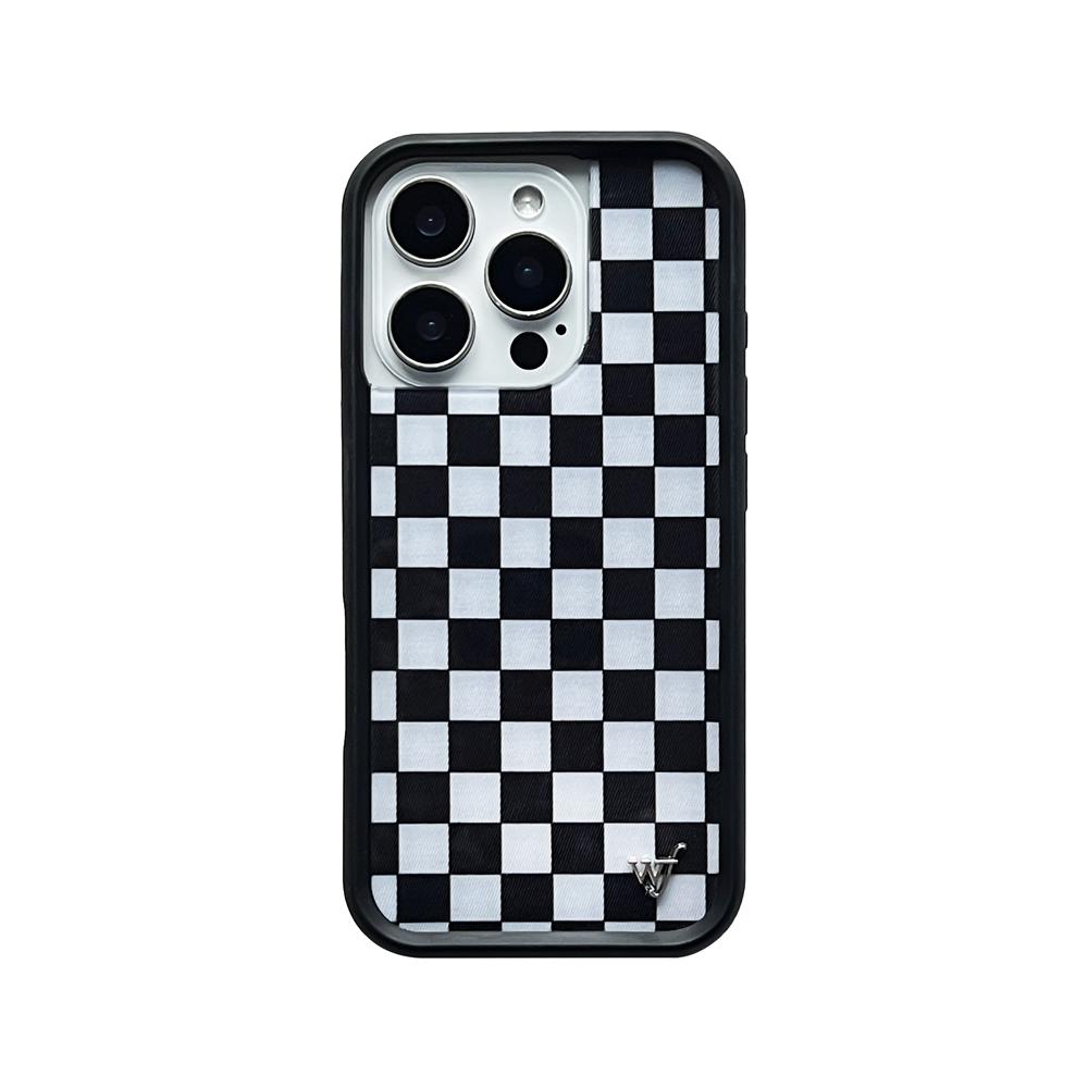 

Wildflower Happy Girl Meow Phone Case for iPhone 12 13 14 15 16 Pro Max Plus 17Pro Max 3D Puppy Leopard Wave grid cloth wf Cover iPhone 17 Pro