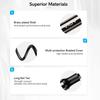 Subwoofer Cables Digital Coaxial Audio Cable HiFi 5.1 SPDIF RCA Male To Male Stereo Audio Cord for Home Theater HD TV Amp