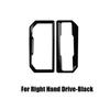 For 2026 Toyota Rav4 Car Interior Gear Shift Panel Frame Cover High Configuration Wildlander Accessories