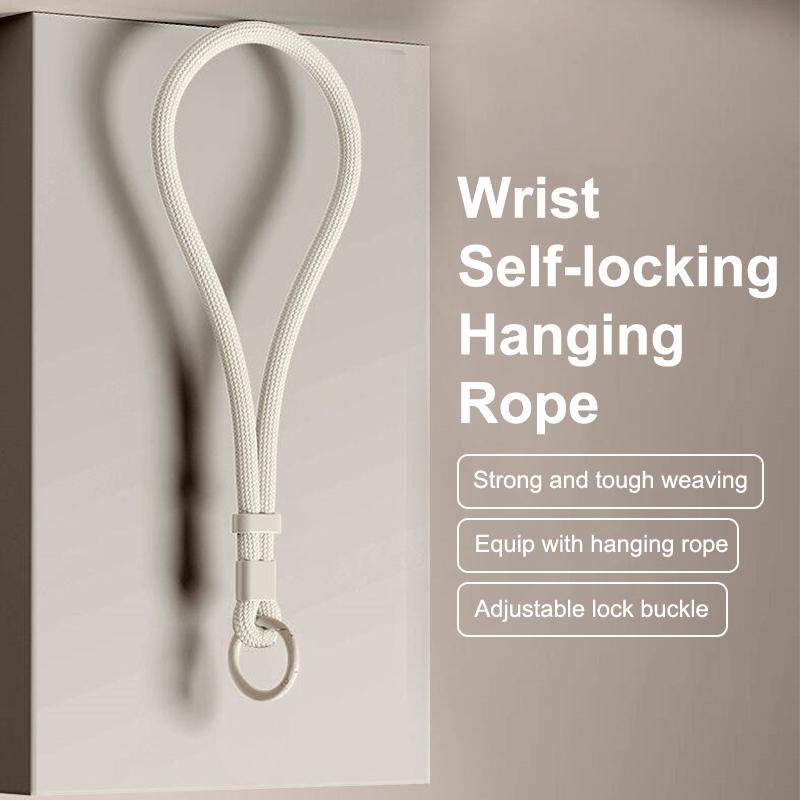 Mobile Phone Lanyard Adjustable Anti-lost Wrist Strap Universal Short Hanging Cord For Cell Phone Case For IPhone Xiaomi