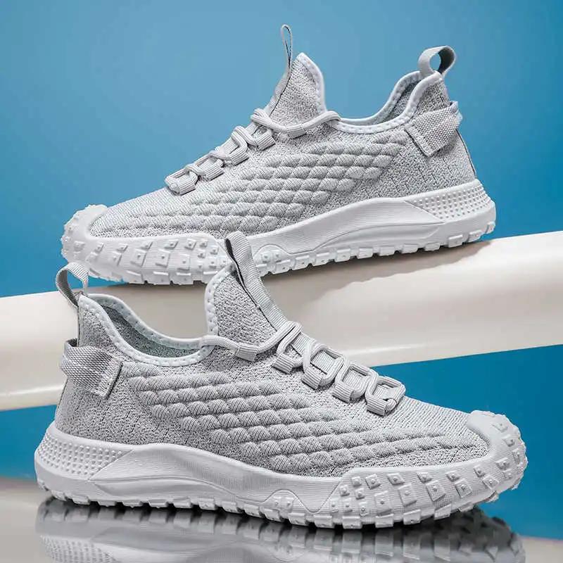 In The Forest High Sole Man Gym Shoes Chunky Famme Basketball Designer Men's Sneakers Sports Special Use Special Tenks