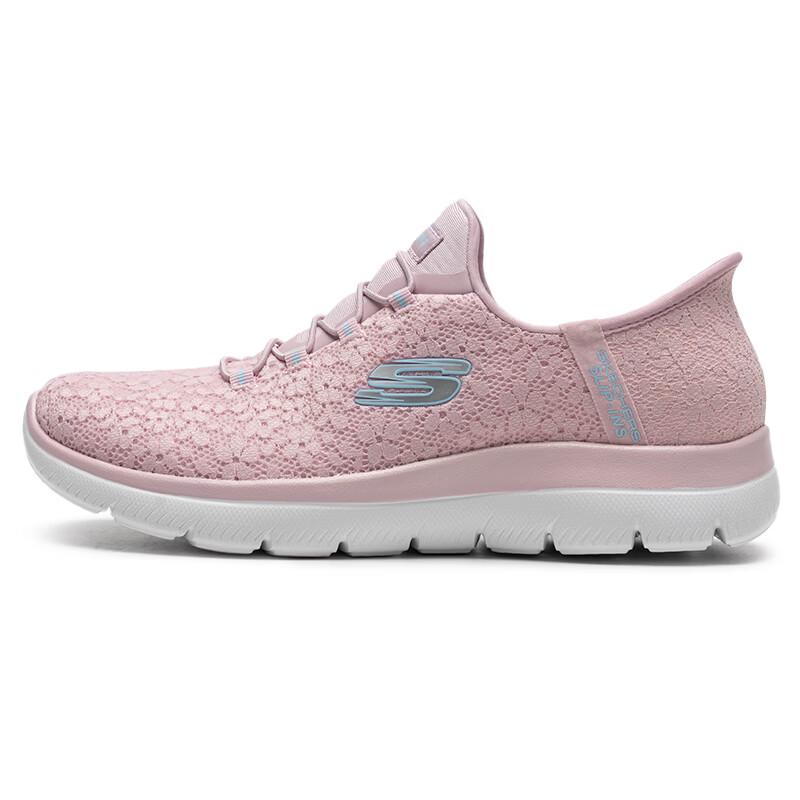 

Skechers Women s Slip-On Casual Shoes US 7