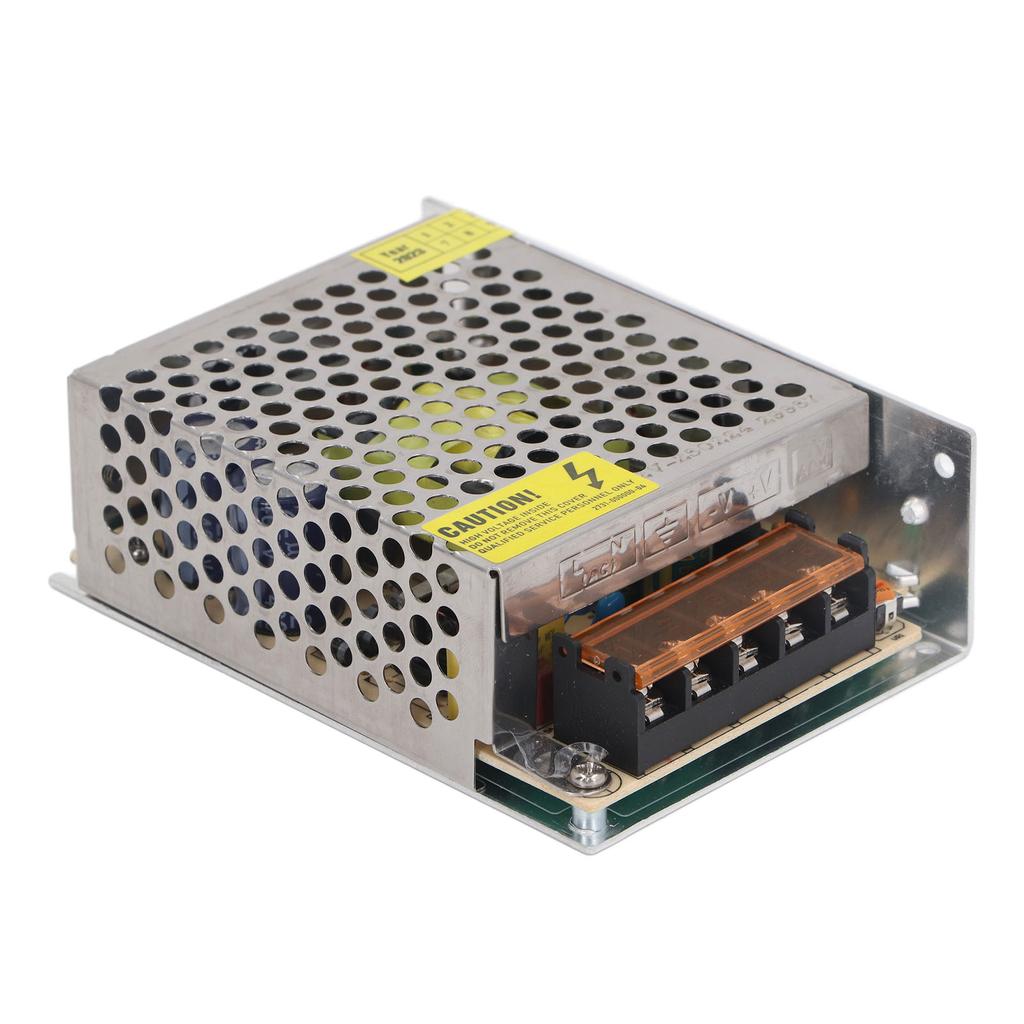 Geregelter Schaltwandler 110?220V auf 12V 5A 60W Schaltnetzteil Transformator Adapter für