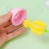 360 Degree Nipple Pacifier Brush Handheld Cup Glass Cleaner Baby Bottle Cleaner