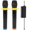 Wireless Microphone Handheld Stage Performance Professional Karaoke Home Audio Video Equipment