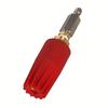 Cleaning Power Rotating Nozzle Dirt Pressure Washer Red