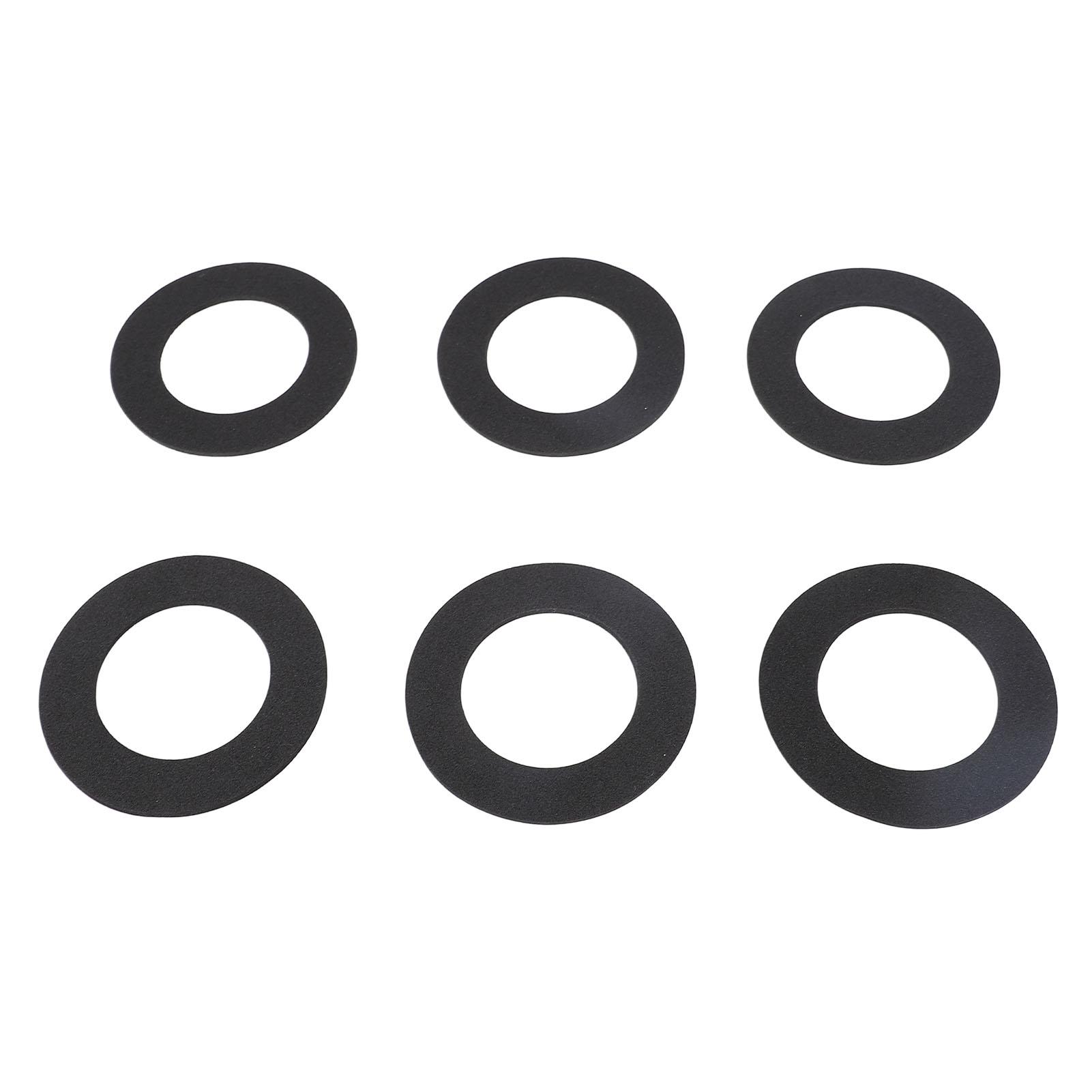 

15 шт. уплотнительных прокладок для динамиков 76 мм EVA шумоподавляющая пена для динамиков улучшитель уплотнительная прокладка для DIY