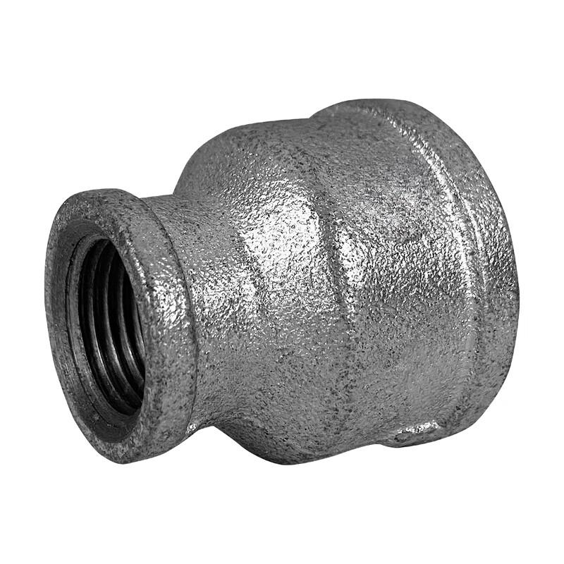 Galvanized Malleable Iron Internal Thread Reducing Coupling