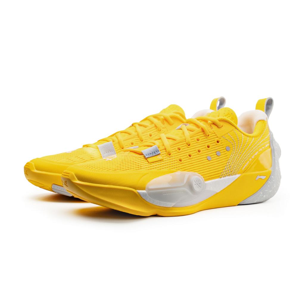 Li Ning All City 13 Slip Resistant, Abrasion Resistant, Lightweight Low Top Basketball Shoes Men's ABAV017-5