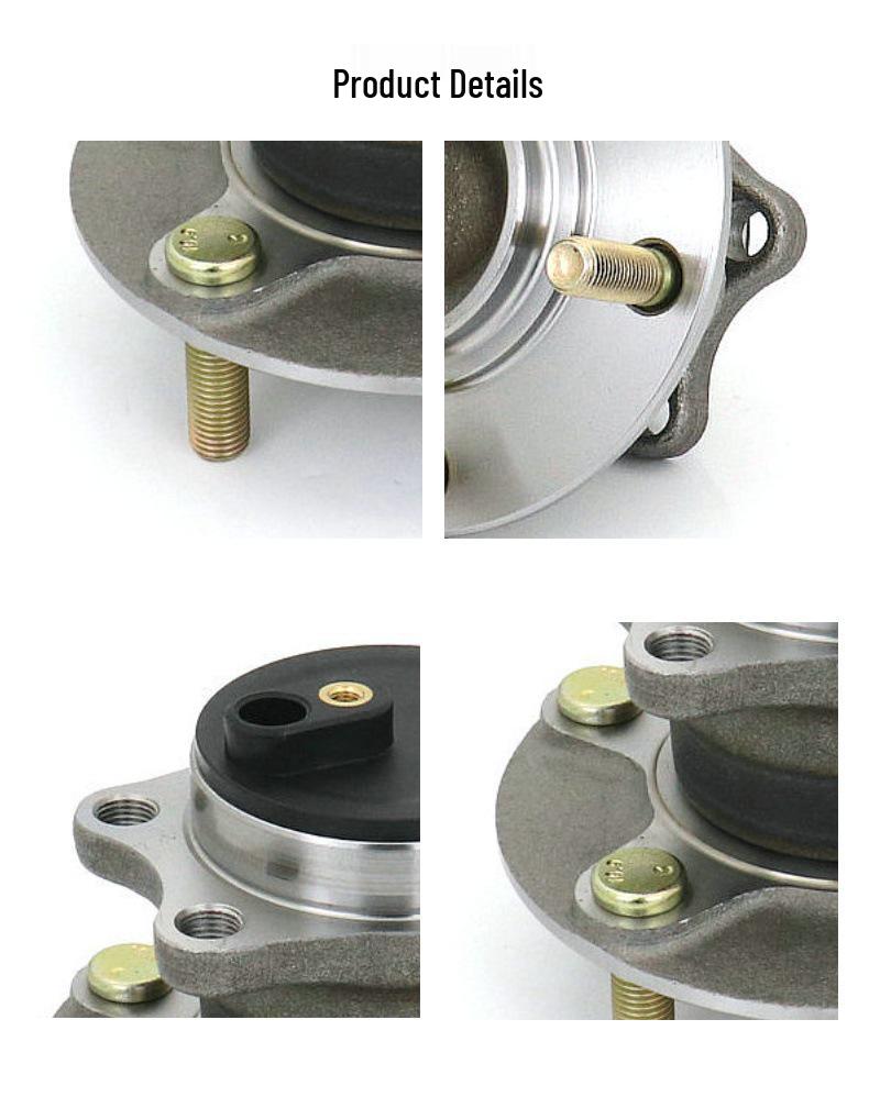 Car Front Wheel Bearing Hub Assembly 3785A008 for Mitsubishi ASX/Outlander
