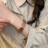 Fashion Bracelets Stylish Two Tone Glitter Sequins Acrylic Geometric Splice Elastic Beaded Strand Casual Daily Accessories