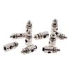 10pcs D1.2/1.8/2.1mm Linkage Stoppers Metal RC Model Airplane Parts Aircraft Metal Rapid Adjuster