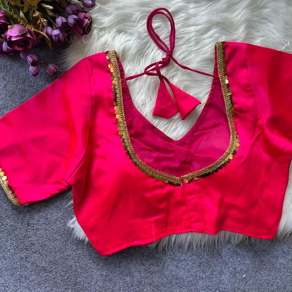 blouse for saree| stylish women collation