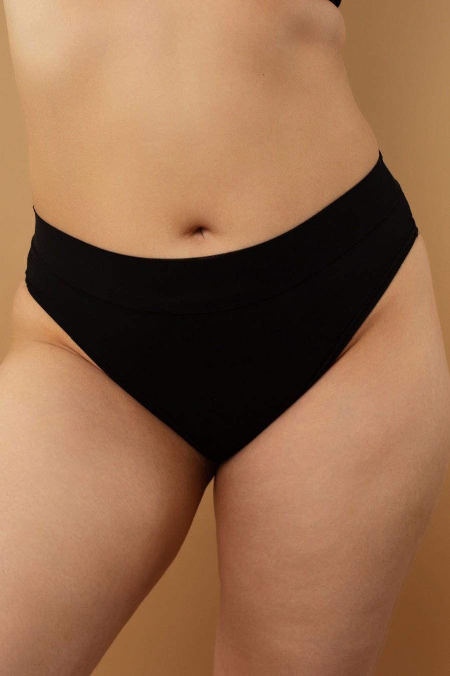 

Трусики слип brabrabra (97233) 5(XL) рожевий