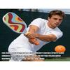 Durability Carbon Fiber Pickleballs Paddles Ergonomic Grip for Quickly Response and Maximums Durability