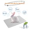 MUYYIKA Cooling Plate for Dogs and Cat Cool Aluminum Cool Cool Cooling Cool Physical Lowers Heat Heat Stroke Prevention X 300 Cats, Bed, Mat, Mat,