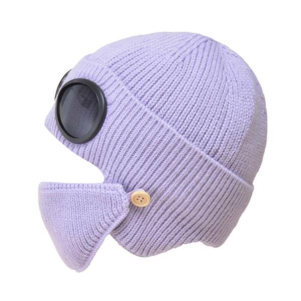 Inverno Freddo Cappello da sci Creativo Cappello a maglia lana Outdoor  Riding Hat Plus Velvet Warm Hat Occhiali Face Mask Hat Hat acquista in modo  economico — spedizione gratuita, recensioni reali con