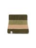 Eogeulliswedou Striped Cat Beanie (Khaki)