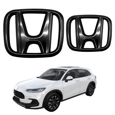 Znak ZR-V ZRV, Vonkajší znak ZR-V, Nálepky ZR-V, Len pre ZR-V, Predný znak 2023-Súčasnosť,