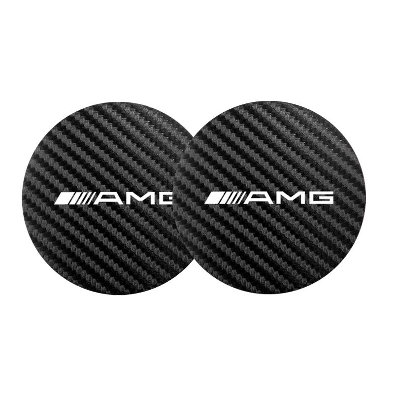 Car Tissue Box Center Console Armrest Box Napkin Storage Case For Mercedes Benz AMG A C E GLC GLA GLE W205 W212 W213 X253 JR9
