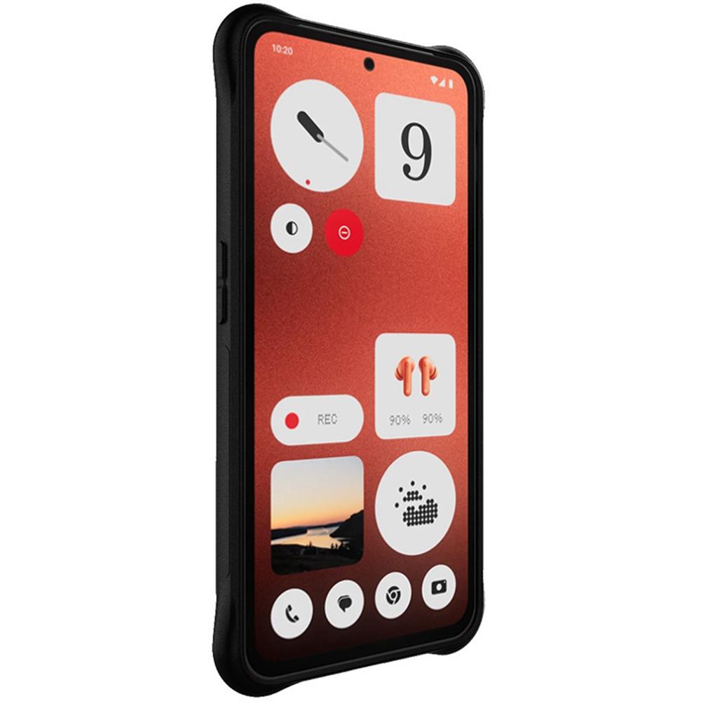 IMAK For Nothing CMF Phone 1 TPU Case Anti-Drop Airbag Soft Phone Cover