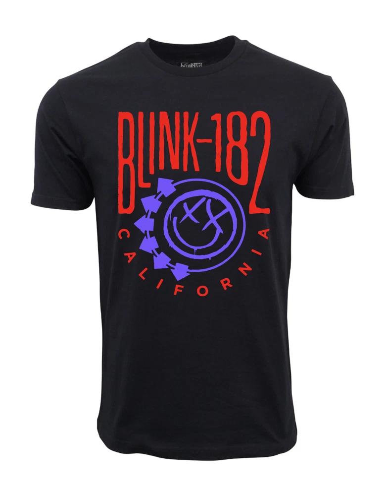 Blink 182 california graphic t shirt XL