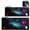 Anime Keyboard Pad Outer Wilds Mouse Pad PC Laptop Anti-slip Rubber Desk Mat Computer Gaming Accessories Mousepad XXL Carpet