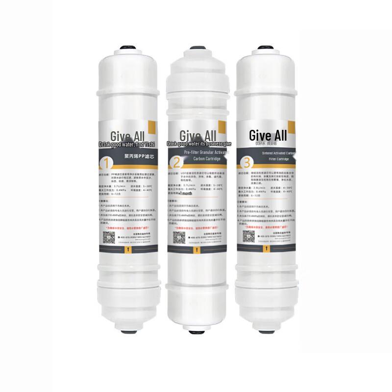 Commercial RO Water Purifier Replacement Filter