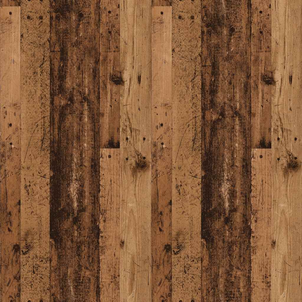 Vidaxl Tavolo da Pranzo, Legno Vecchio, Materiale a Base di Legno
