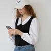 ENTHE FOVE EF Signature Logo Ball Cap _ white