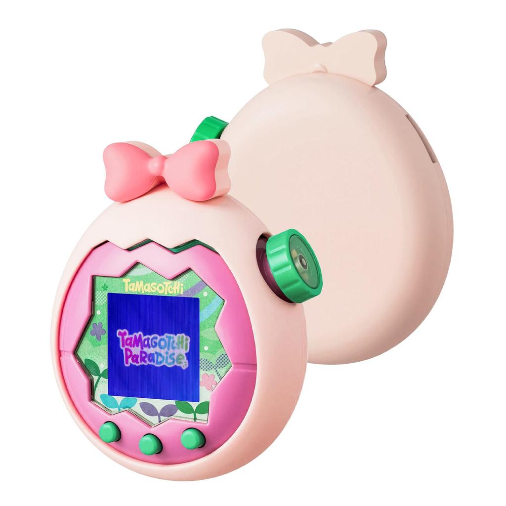 Tamagotchi Happy Land Silicone Anti-Fall Protective Case