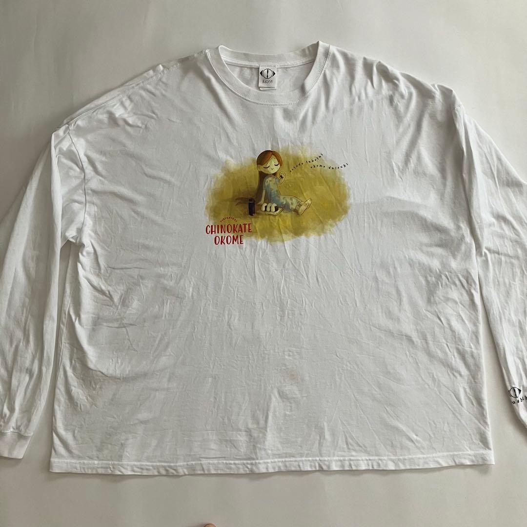 

[USED] ONE OK ROCK Luxury Disease T-shirt, size L