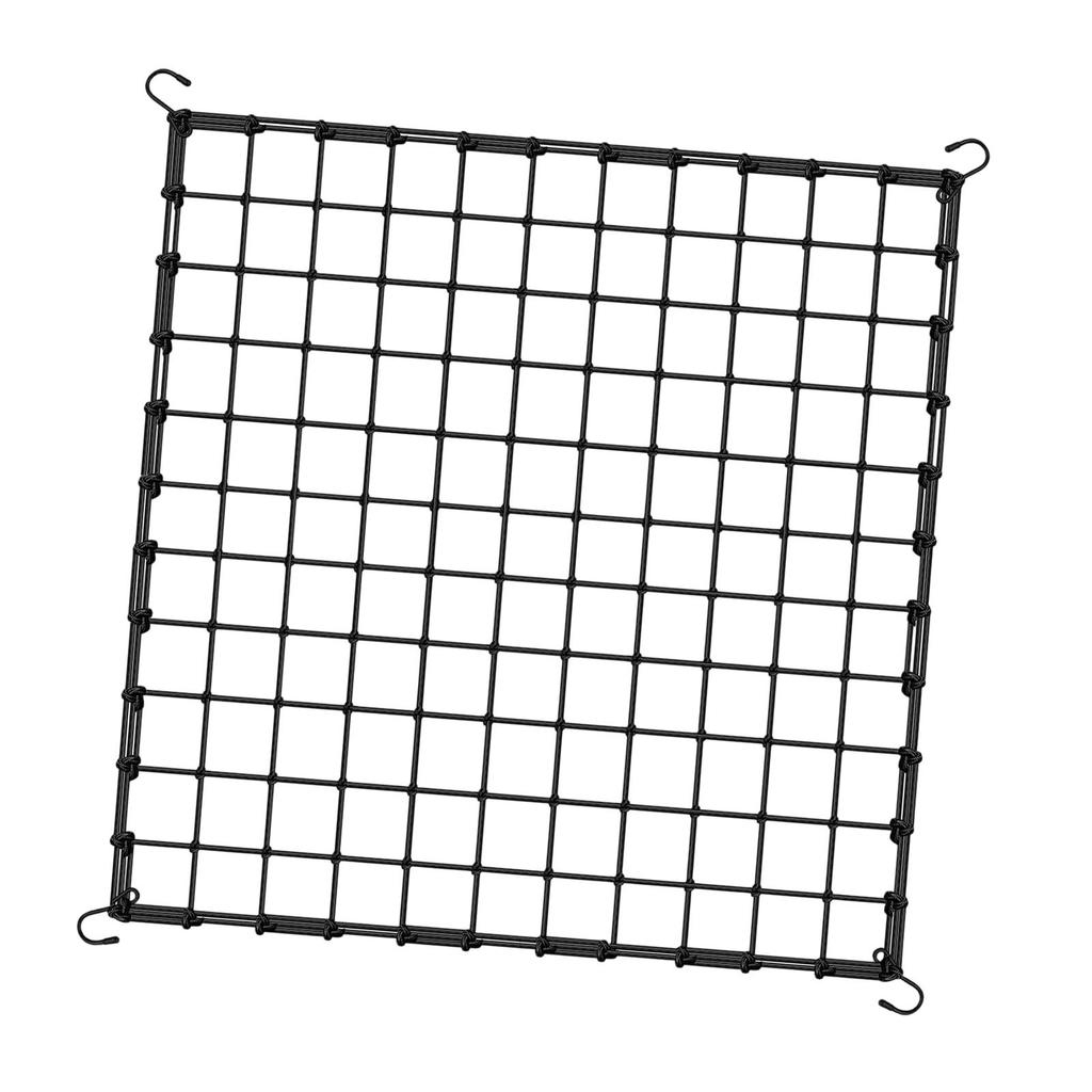 Trellis Net for Grow Tent Elastic Cucumber Hydroponics Support Courtyard 120cmx120cm