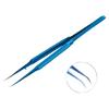Alloy Tweezers 0.1mm Precision Fingerprint Tweezers Curved for Head