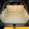 For BESTUNE T33 T55 T77 T99 X40 X80 Auto Full Coverage Trunk Mat Car Protective Pad Cargo Liner Interior Accessories