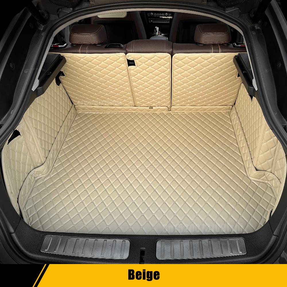 For BESTUNE T33 T55 T77 T99 X40 X80 Auto Full Coverage Trunk Mat Car Protective Pad Cargo Liner Interior Accessories