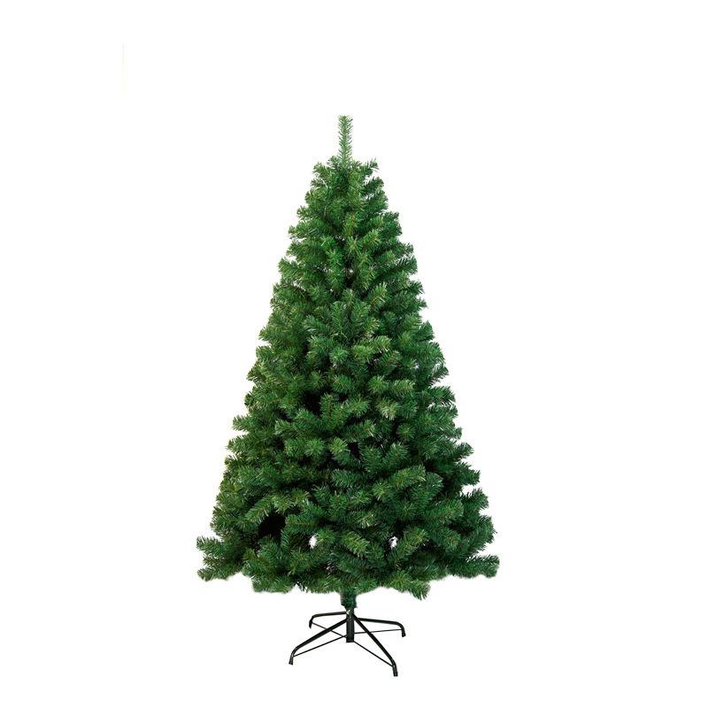 Eco-Friendly PVC Encrypted Christmas Tree - Artificial Large Green Tree for Living Room Decorations